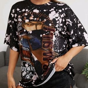 SHEIN Graphic Tee